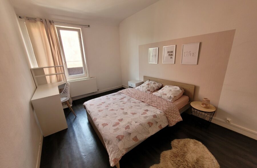 Location appartement meublé à Loos