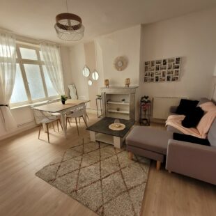 Location appartement meublé à Loos