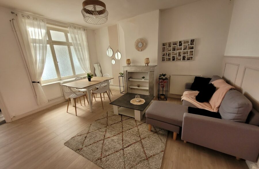 Location appartement meublé à Loos