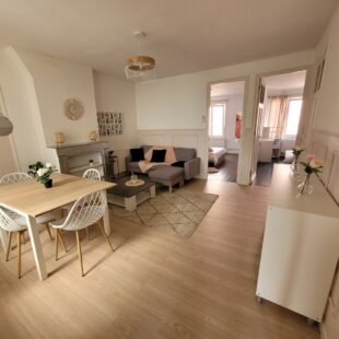 Location appartement meublé à Loos