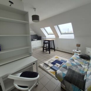 Location appartement meublé à Famars