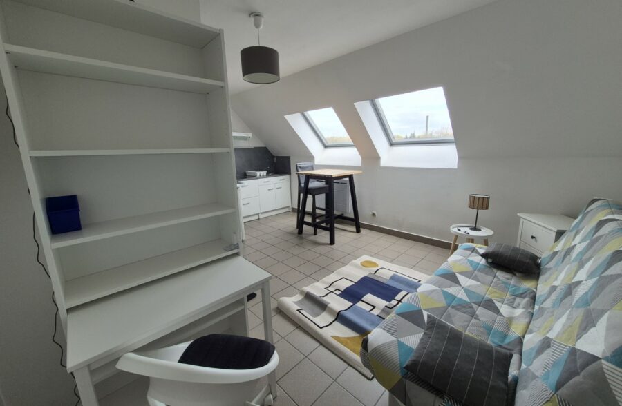 Location appartement meublé à Famars