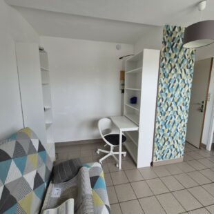 Location appartement meublé à Famars