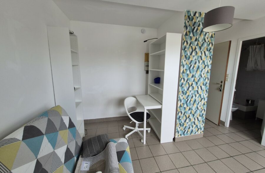 Location appartement meublé à Famars