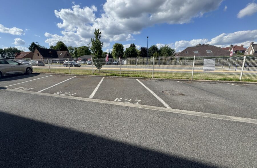 Location appartement meublé à Famars