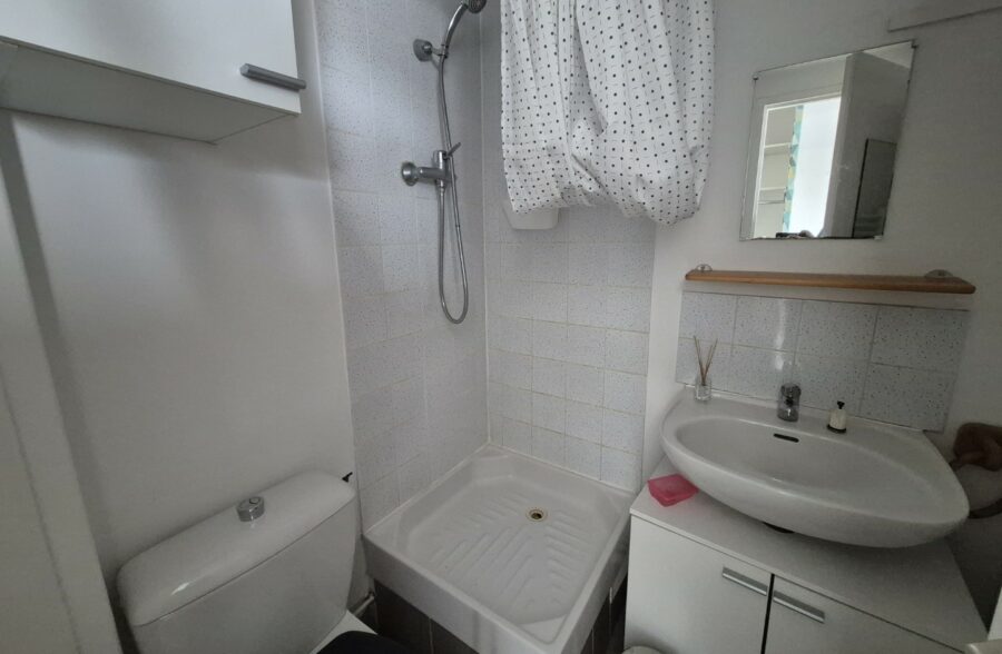 Location appartement meublé à Famars