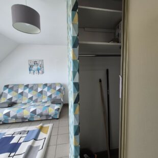 Location appartement meublé à Famars