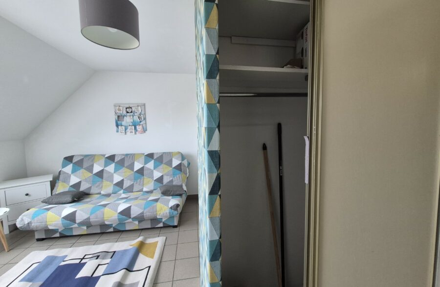 Location appartement meublé à Famars