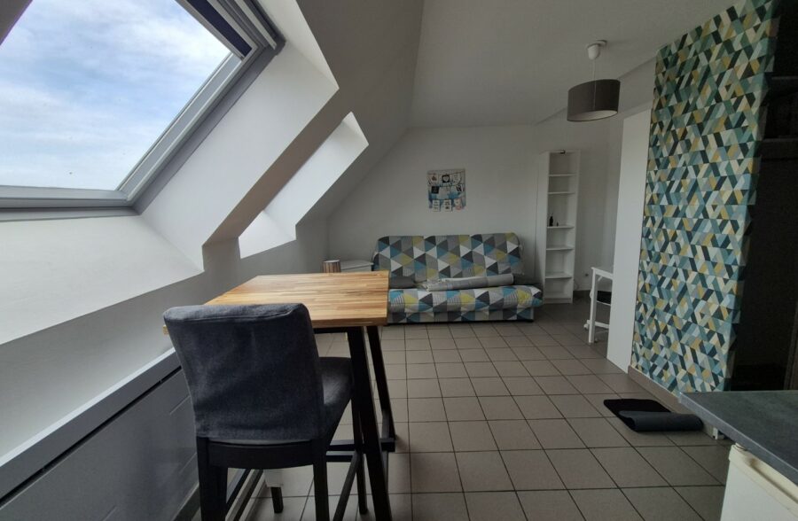 Location appartement meublé à Famars