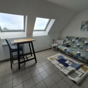 Location appartement meublé à Famars