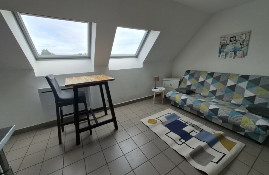 Location appartement meublé à Famars