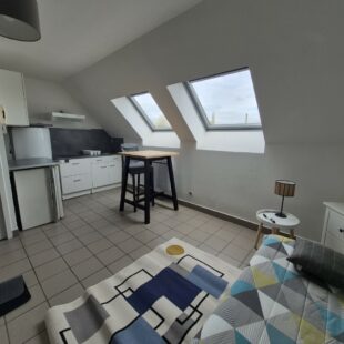 Location appartement meublé à Famars