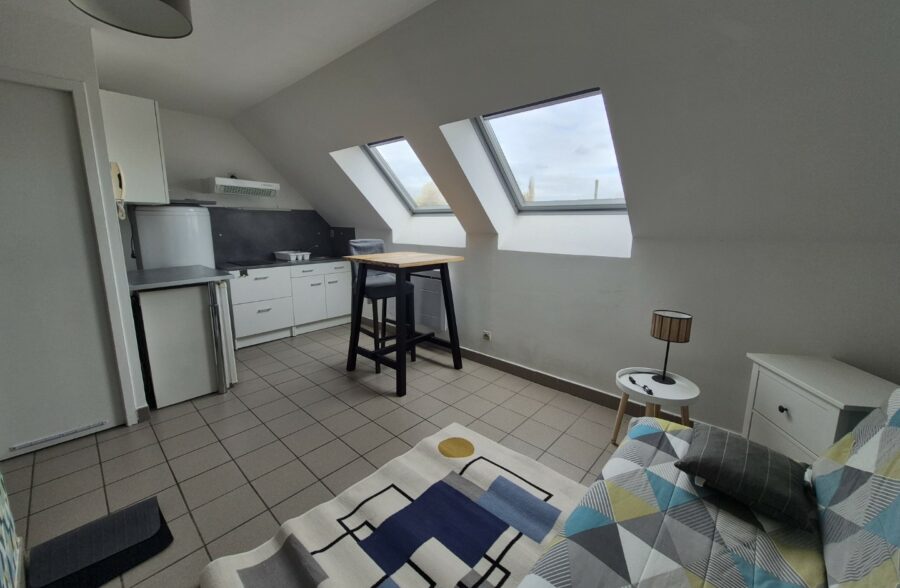 Location appartement meublé à Famars