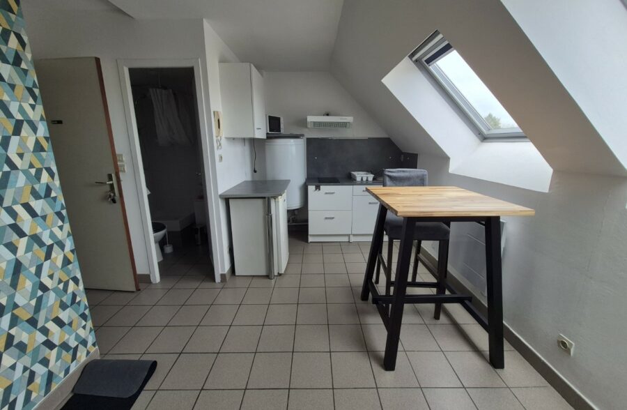 Location appartement meublé à Famars