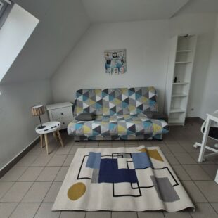 Location appartement meublé à Famars