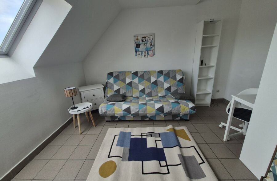Location appartement meublé à Famars