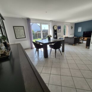 Location maison meublé à Leforest