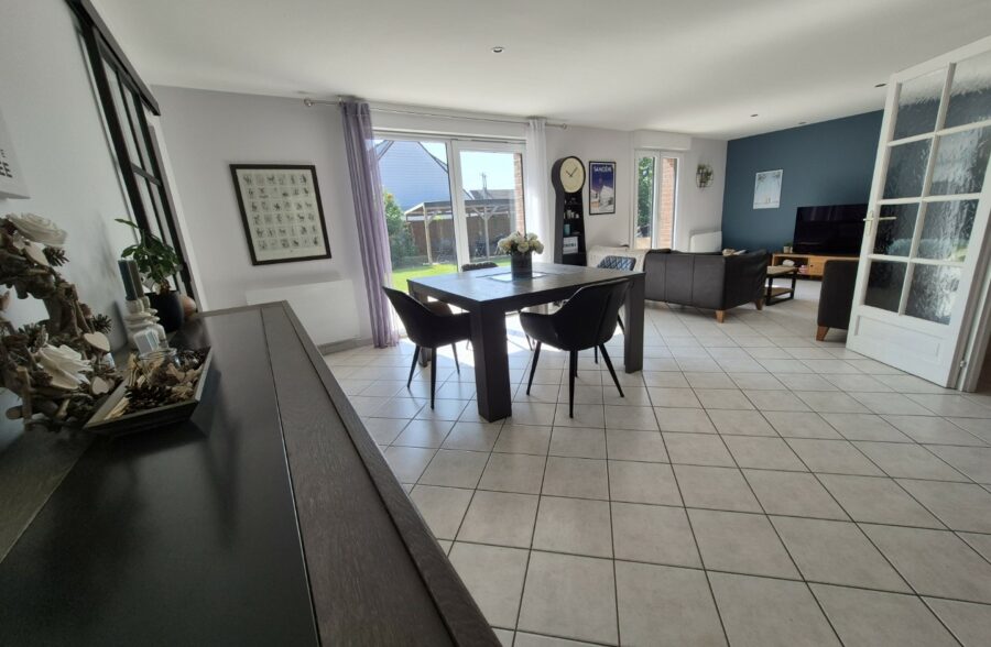 Location maison meublé à Leforest