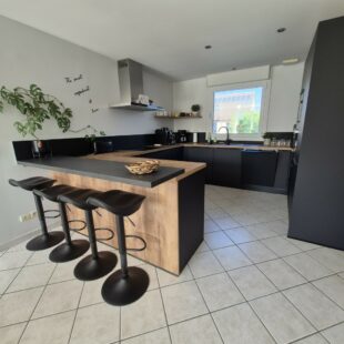 Location maison meublé à Leforest