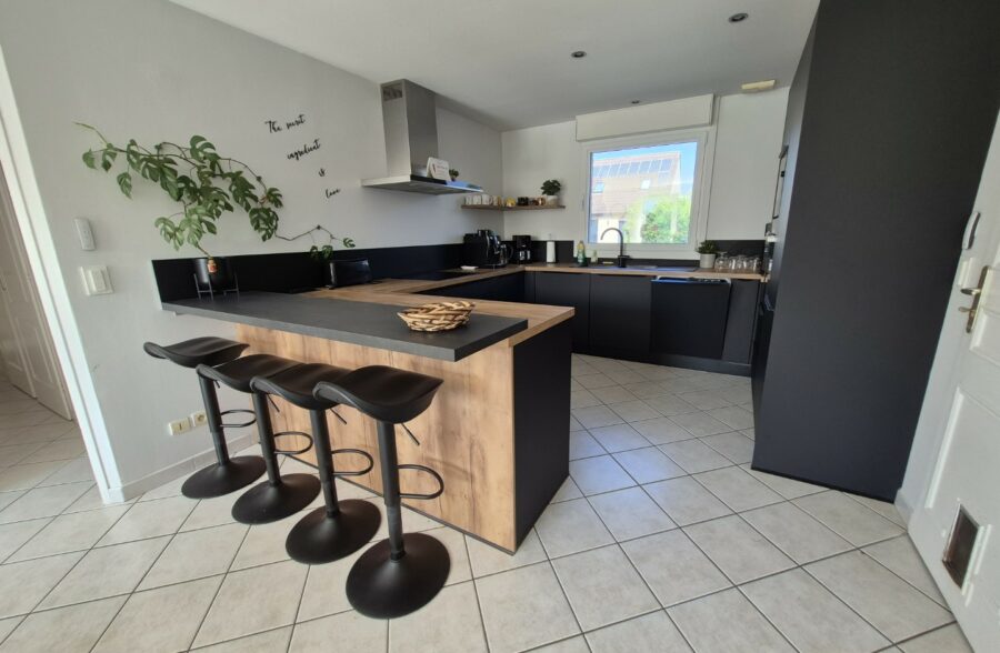 Location maison meublé à Leforest