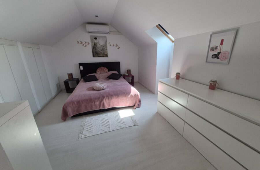 Location maison meublé à Leforest