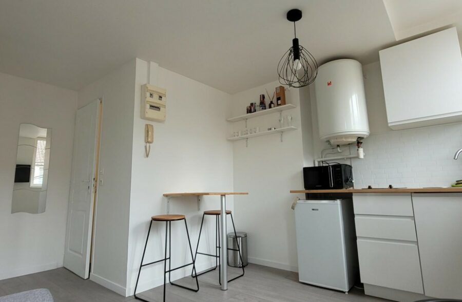 Location appartement à Saint-Omer