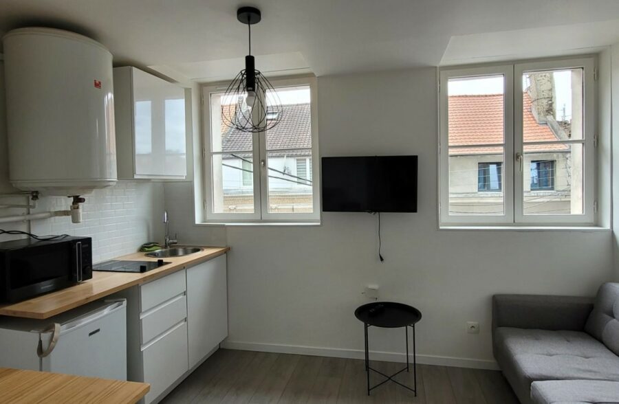 Location appartement à Saint-Omer