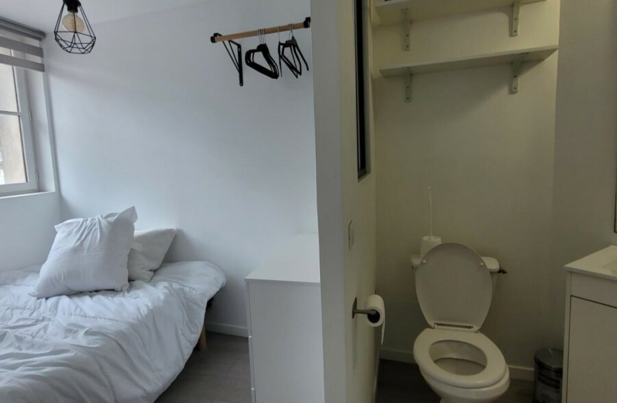 Location appartement à Saint-Omer