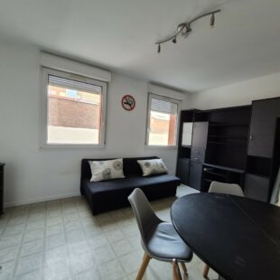 Location appartement meublé à Dunkerque