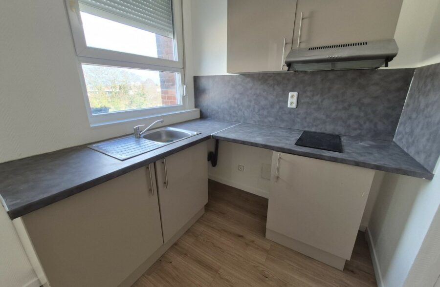 Location appartement à Cambrai