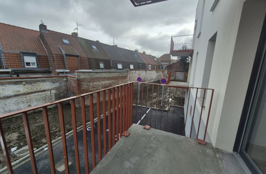 Location appartement à Armentières