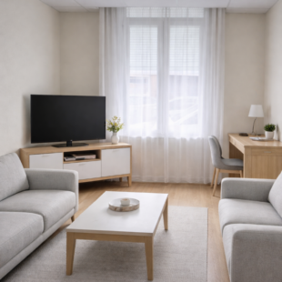 Location maison à Douai