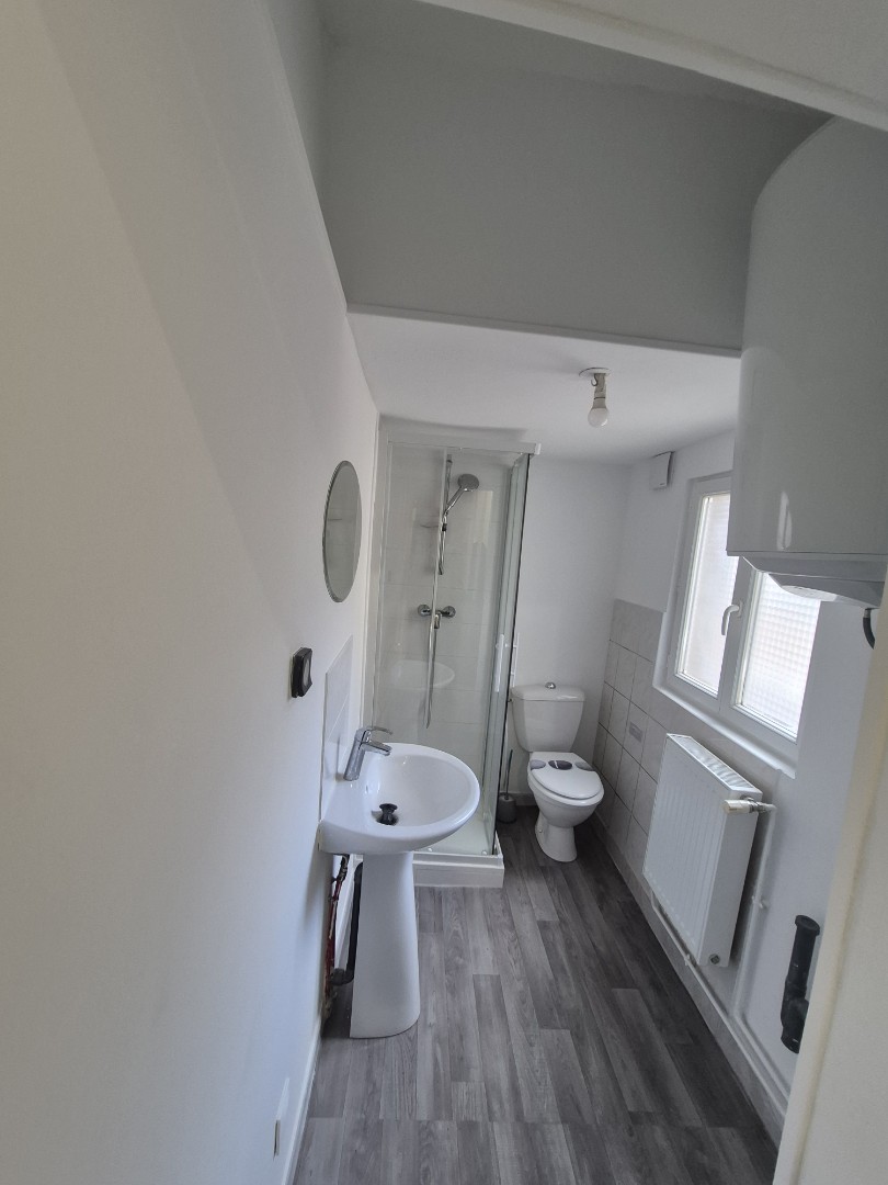 Location appartement meublé à Lille