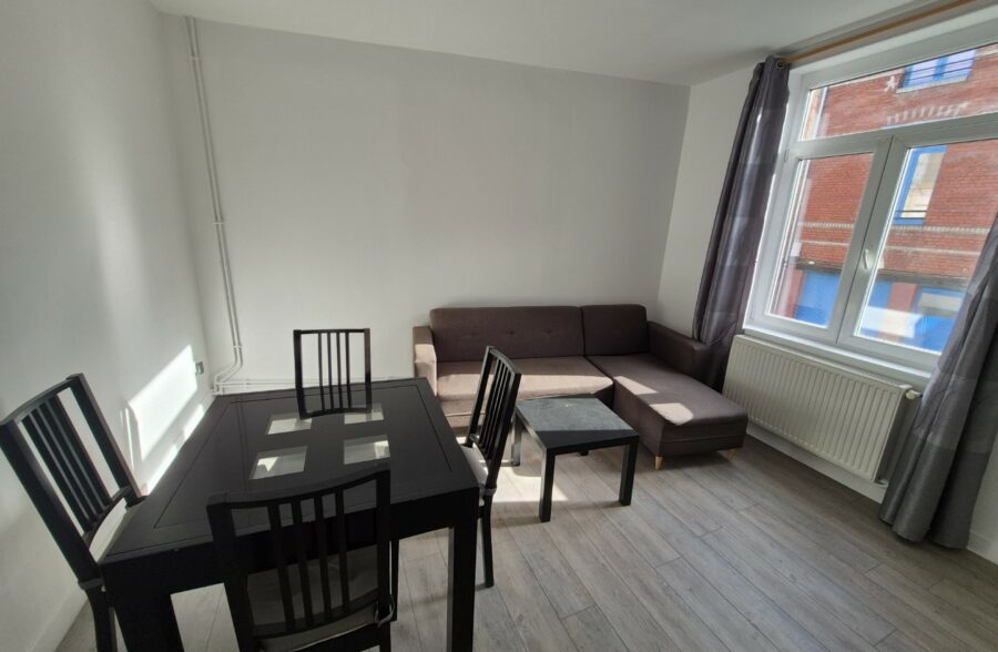 Location appartement meublé à Lille