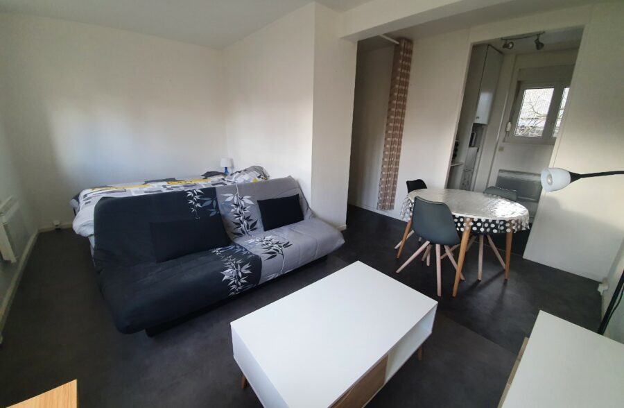 Location appartement à Lille