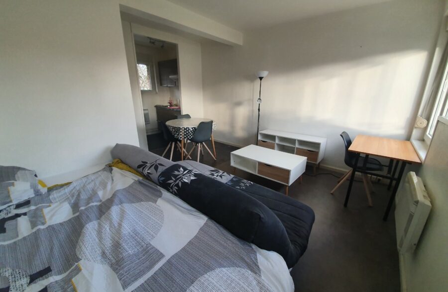Location appartement à Lille