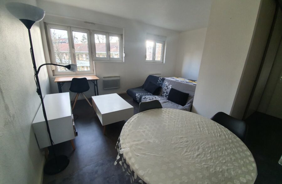 Location appartement à Lille