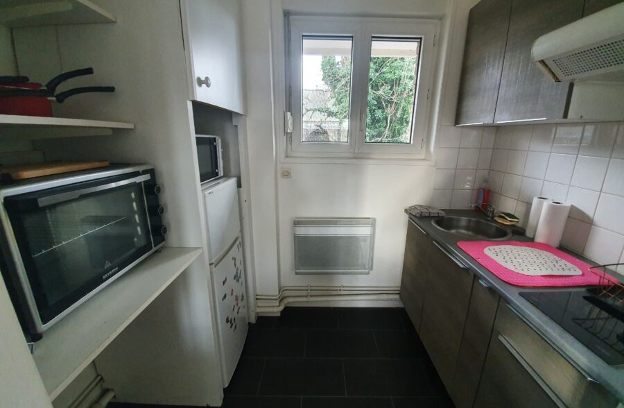 Location appartement à Lille
