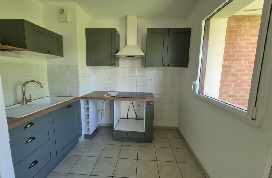 Location appartement à Valenciennes