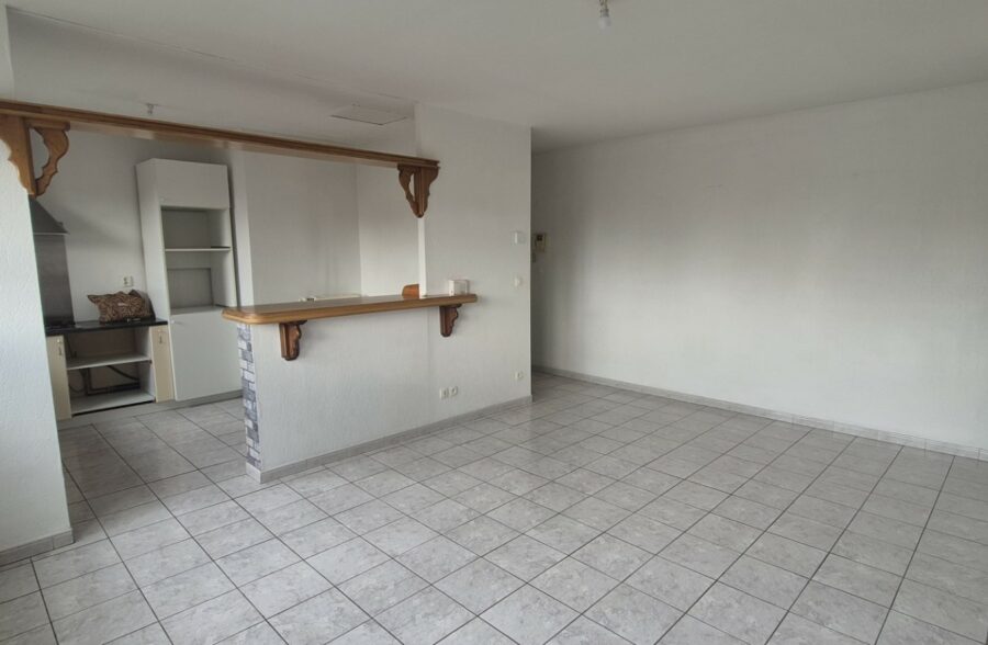 Location appartement à Courrières