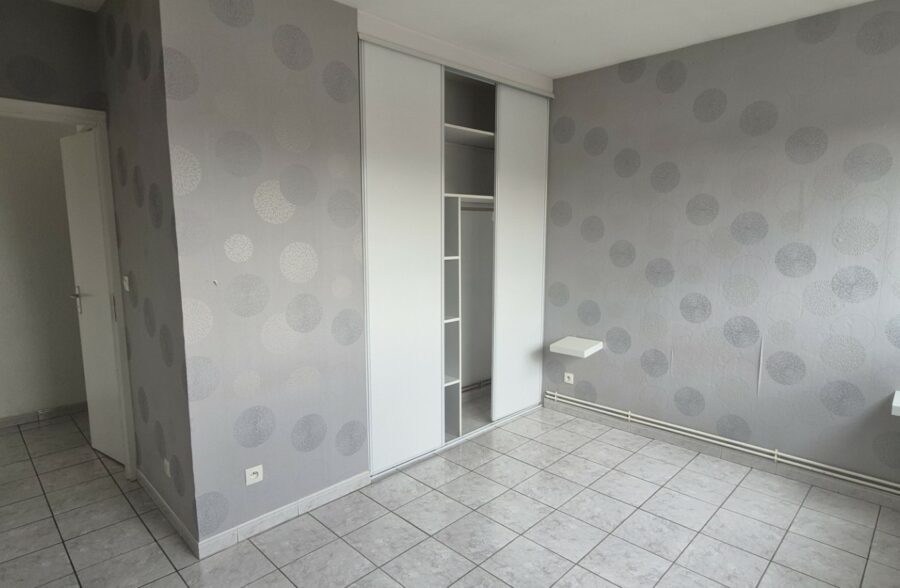 Location appartement à Courrières