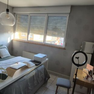 Location appartement à Courrières