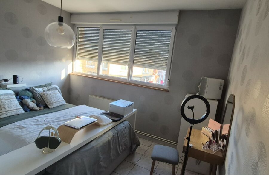 Location appartement à Courrières