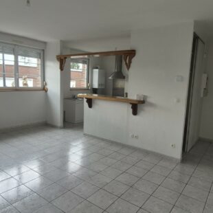 Location appartement à Courrières
