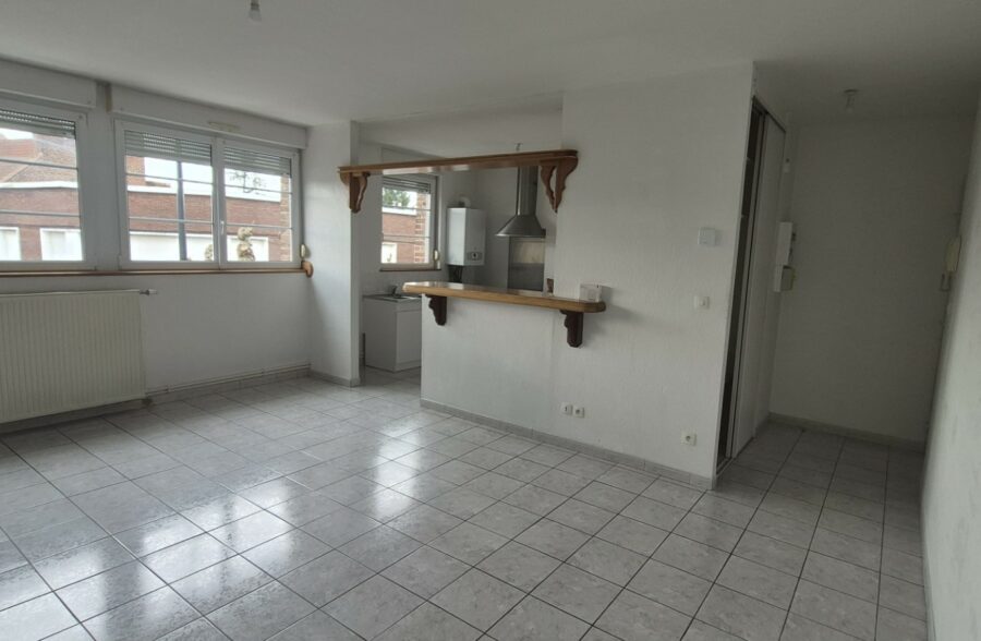 Location appartement à Courrières