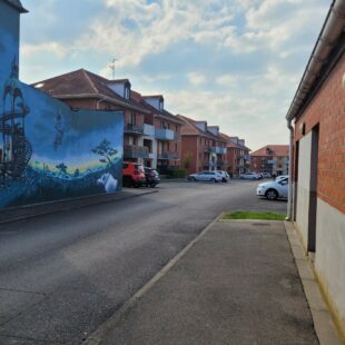 Location appartement à Beuvrages