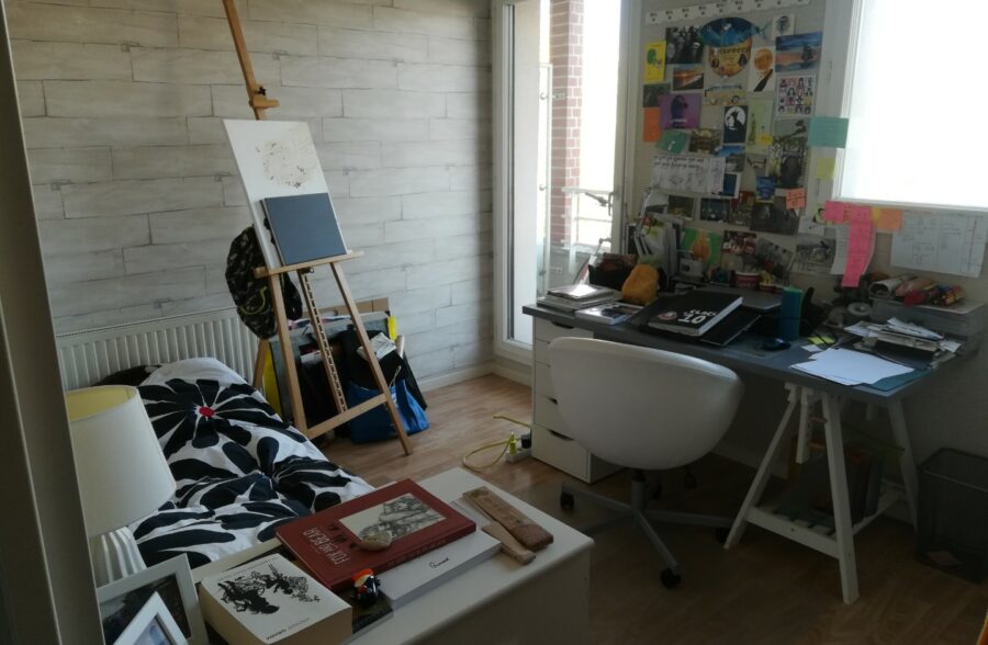 Location appartement à Beuvrages