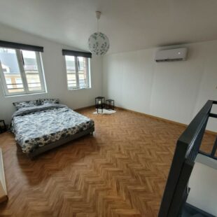 Location appartement meublé à Raismes