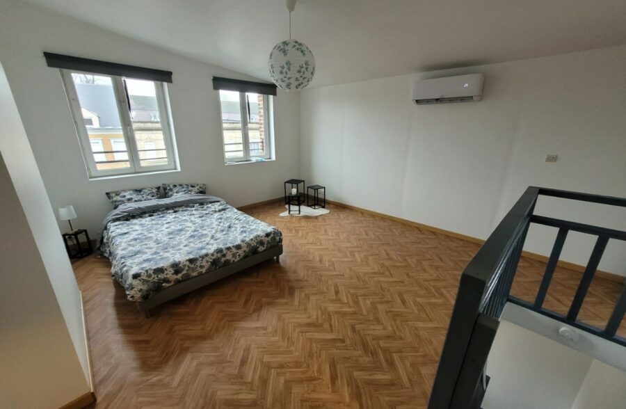 Location appartement meublé à Raismes