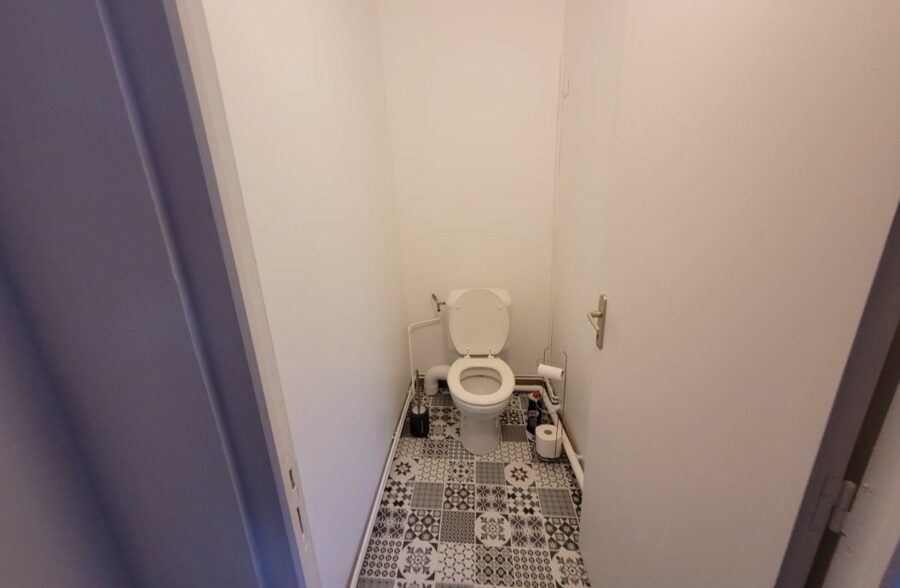 Location appartement meublé à Raismes